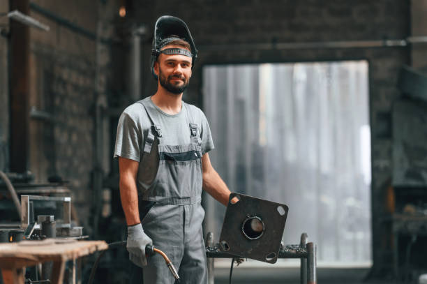 Affordable Welder Services in Lowell, AR